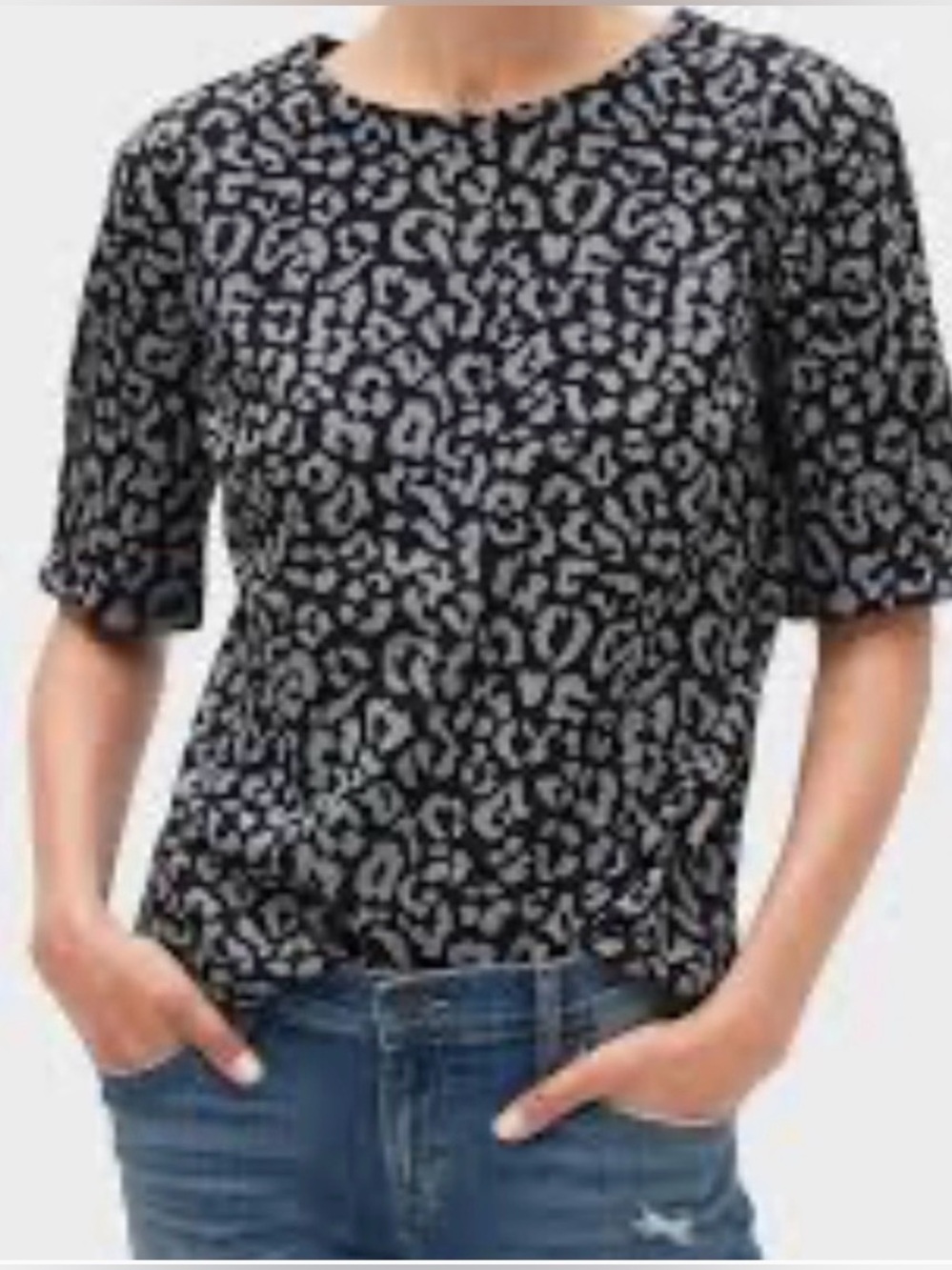 Banana Republic Top